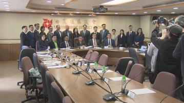 油尖旺區議會首次大會比原定早約半小時結束 葉傲冬：會議效率提升