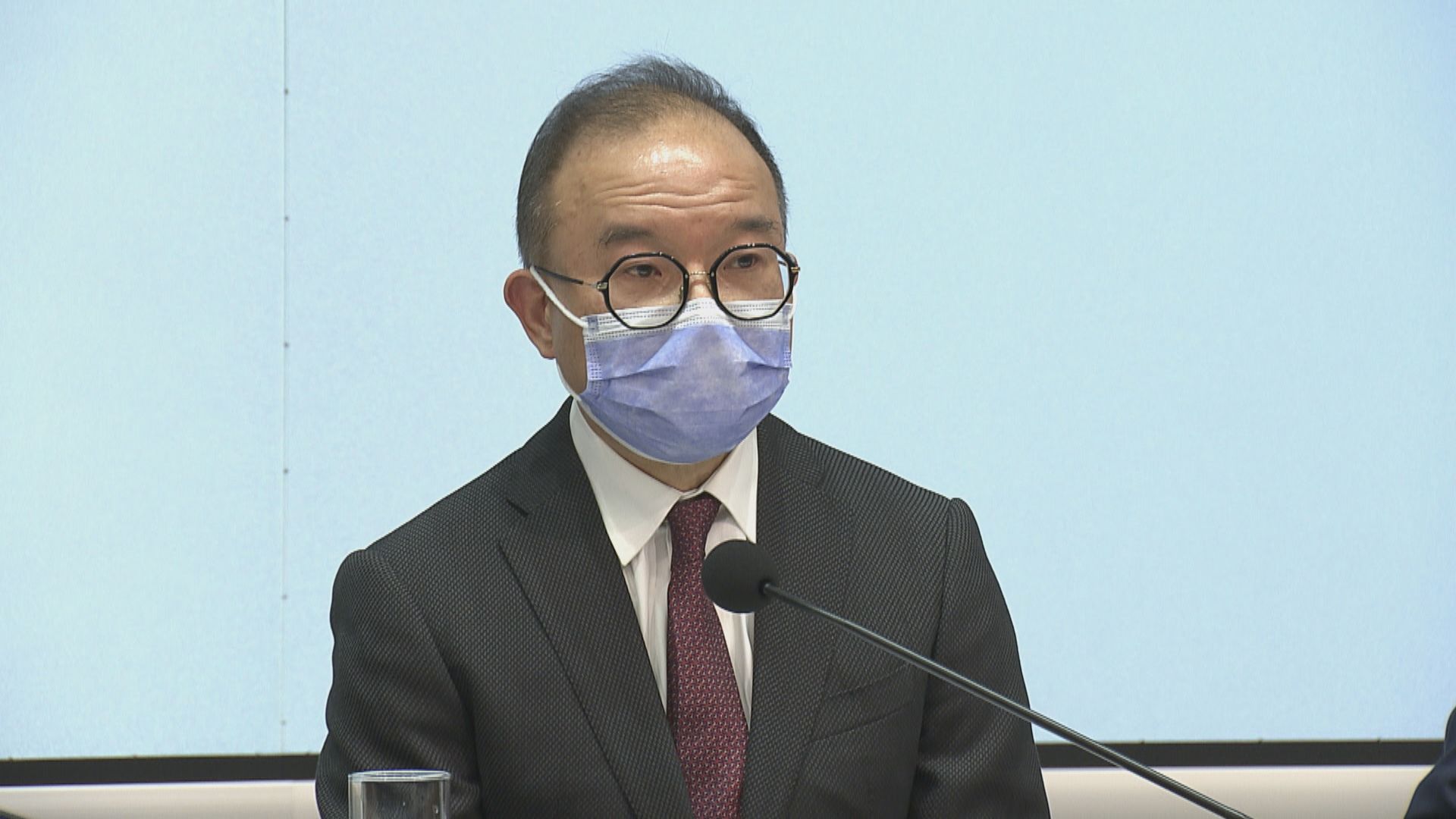 曾國衞：行政長官選舉委員會宣誓安排適時公布