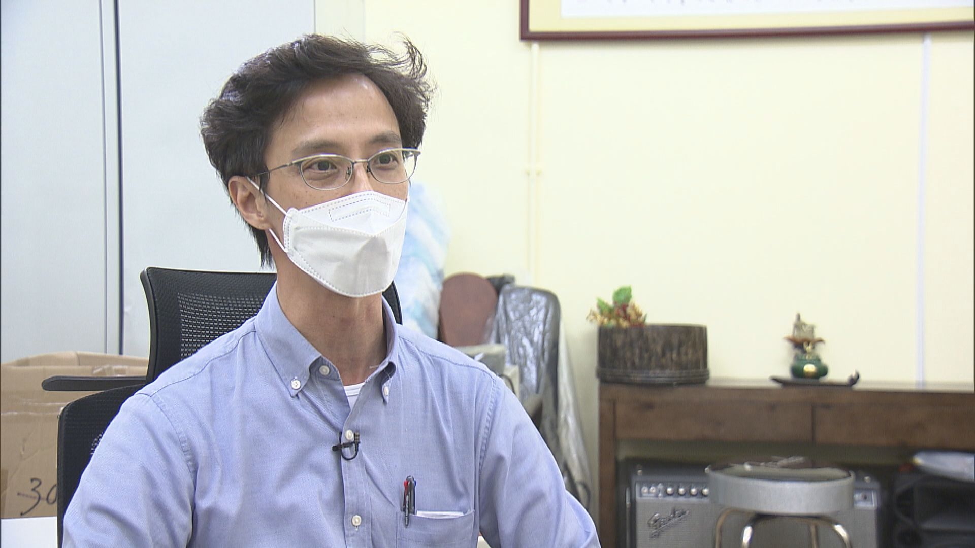 涉初選案區議員將宣誓　稱冀繼續服務地區