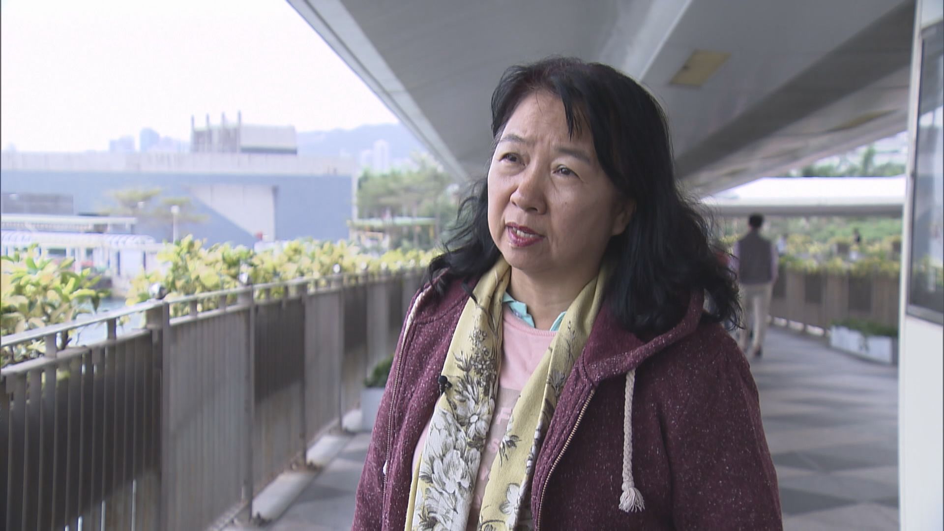 官員區議會會議期間拉隊離場　鄭麗琼斥玩忽職守