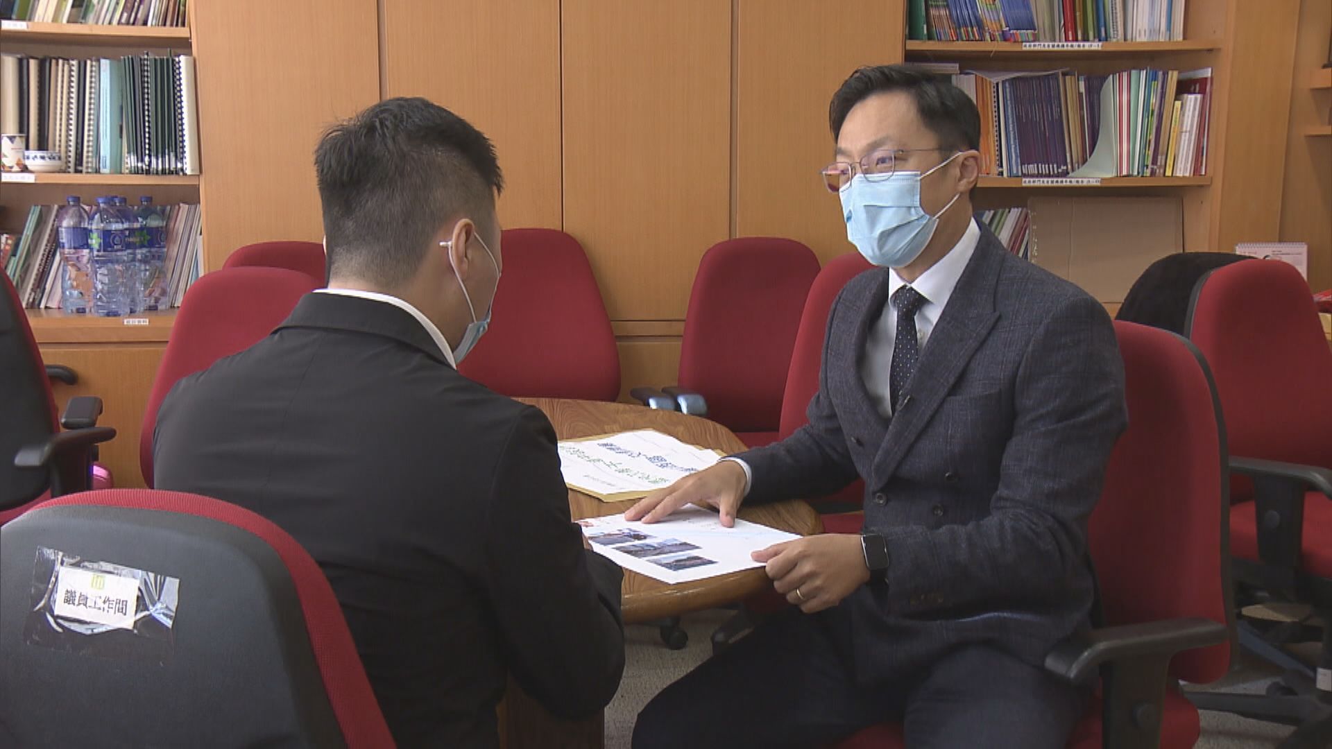 【區選一年】建制成少數派　感成功爭取機會減少