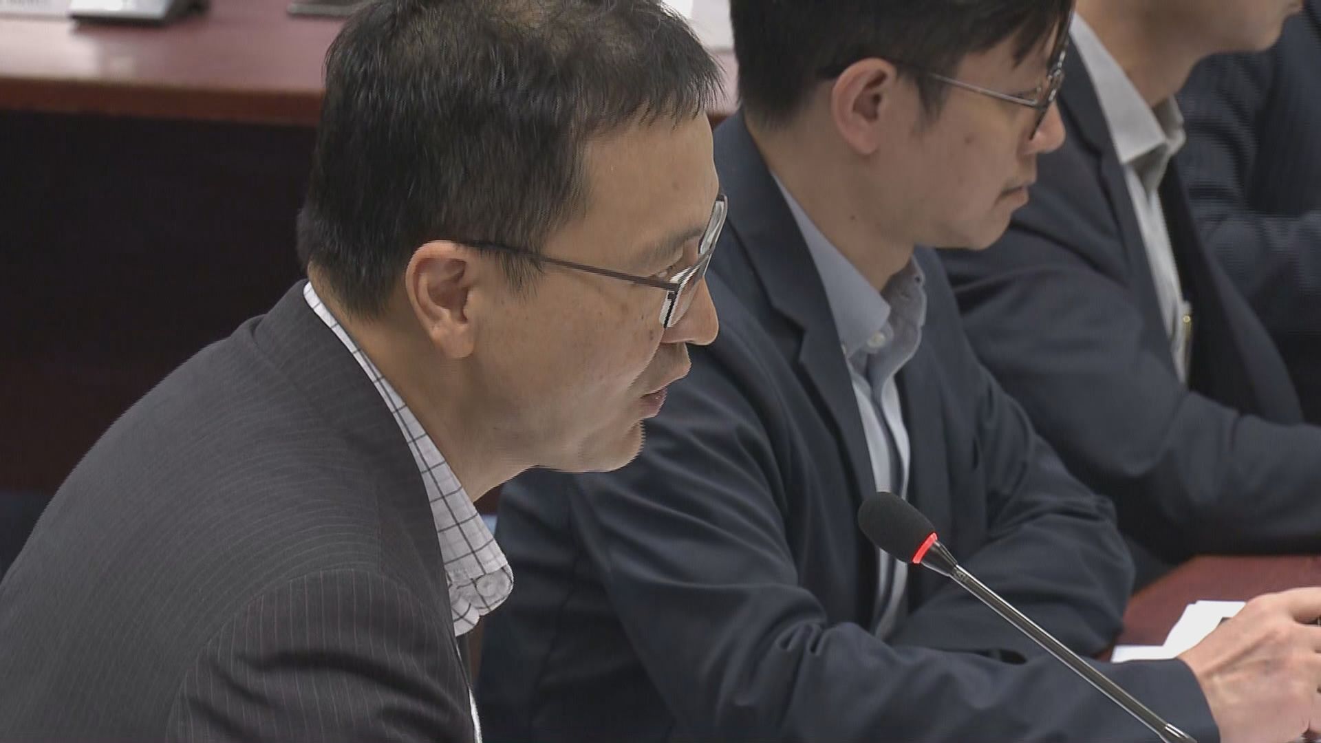 路政署指會展站沉降無明顯造成結構安全