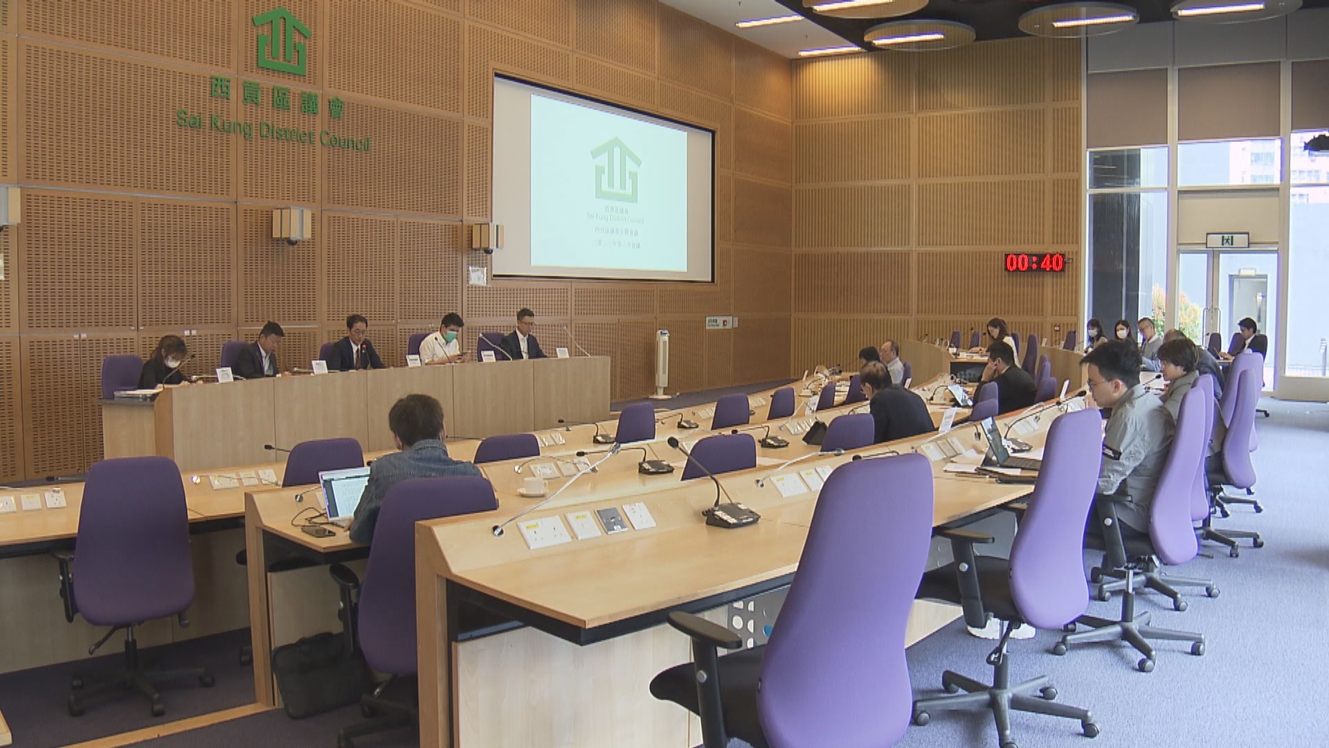 區議會改制通過 民主黨：有黨員有意參選