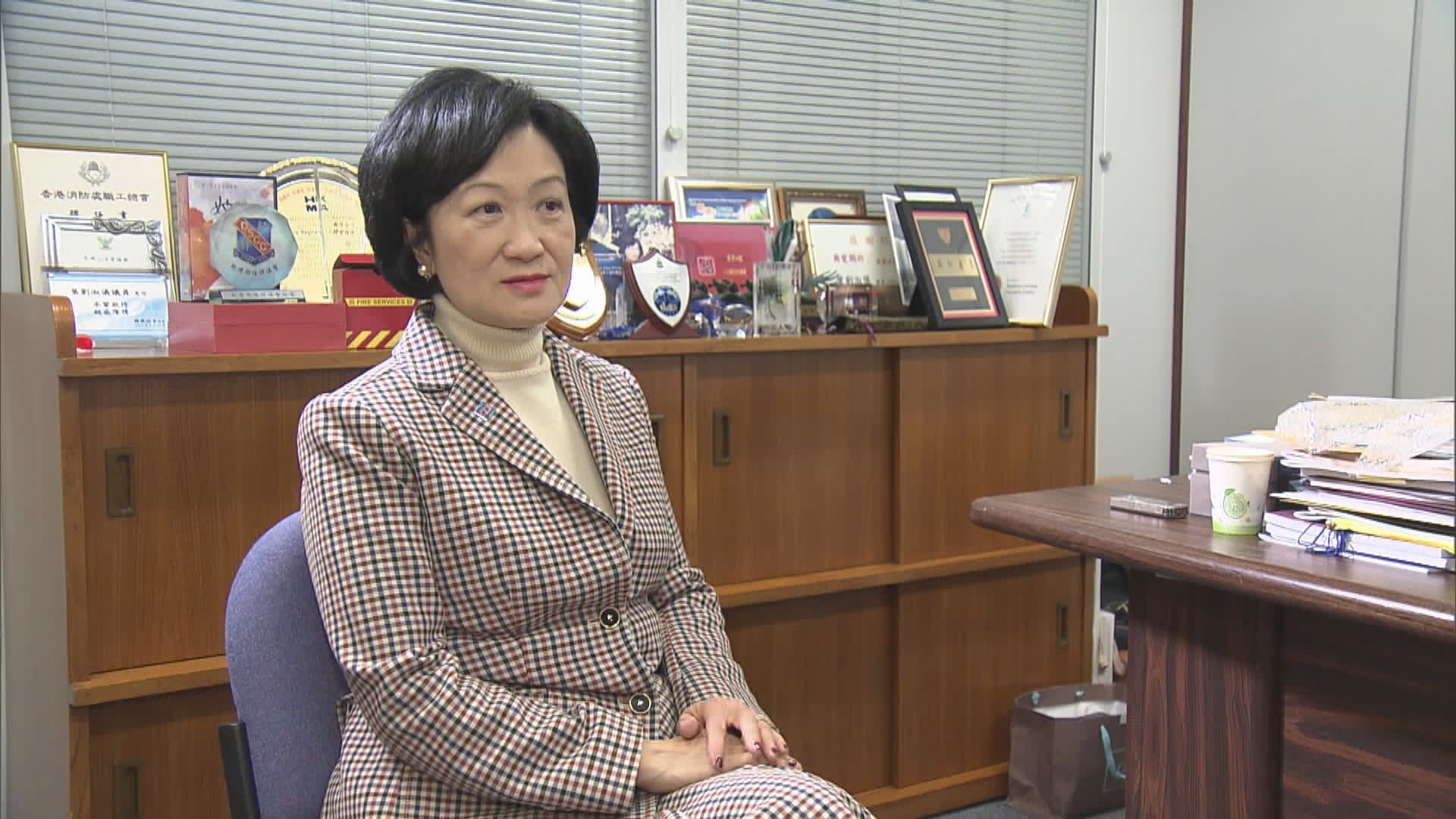 新民黨區選全輸　葉劉︰責在政府而非我