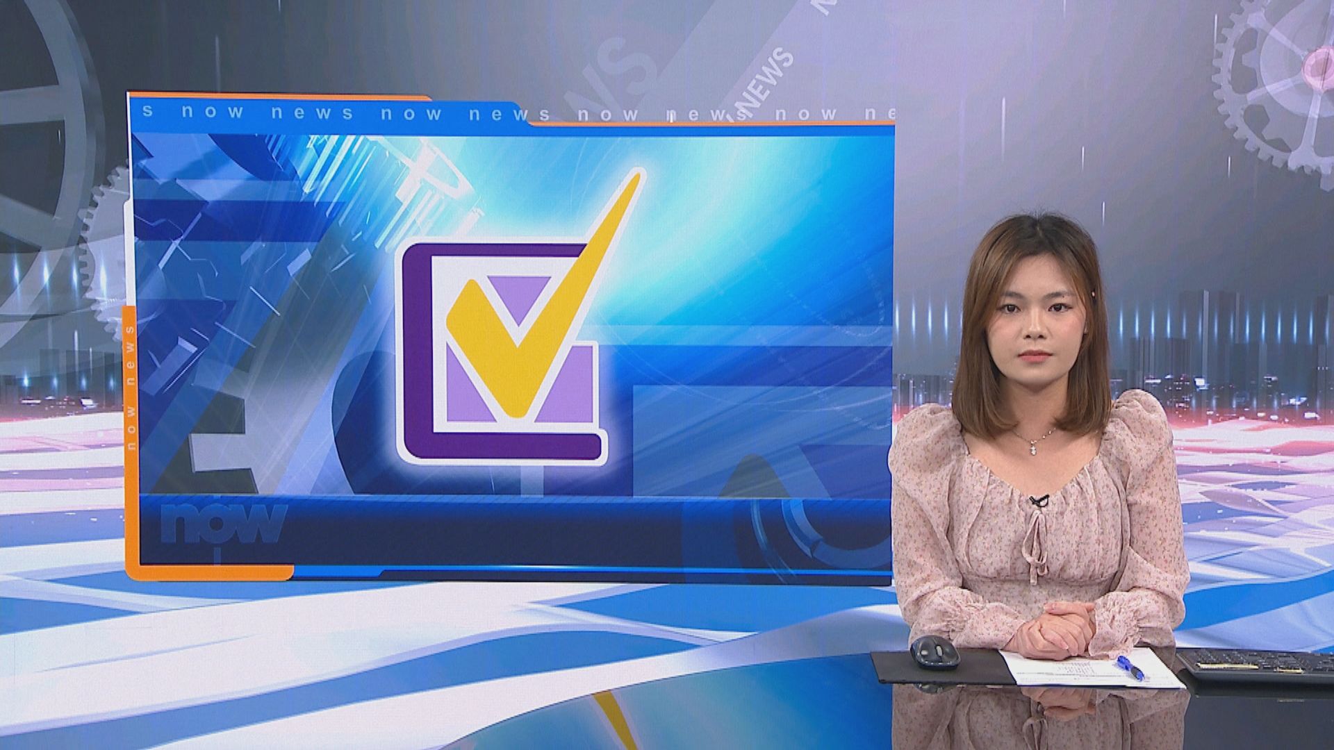 區選提名期第四日共接獲103份提名表格