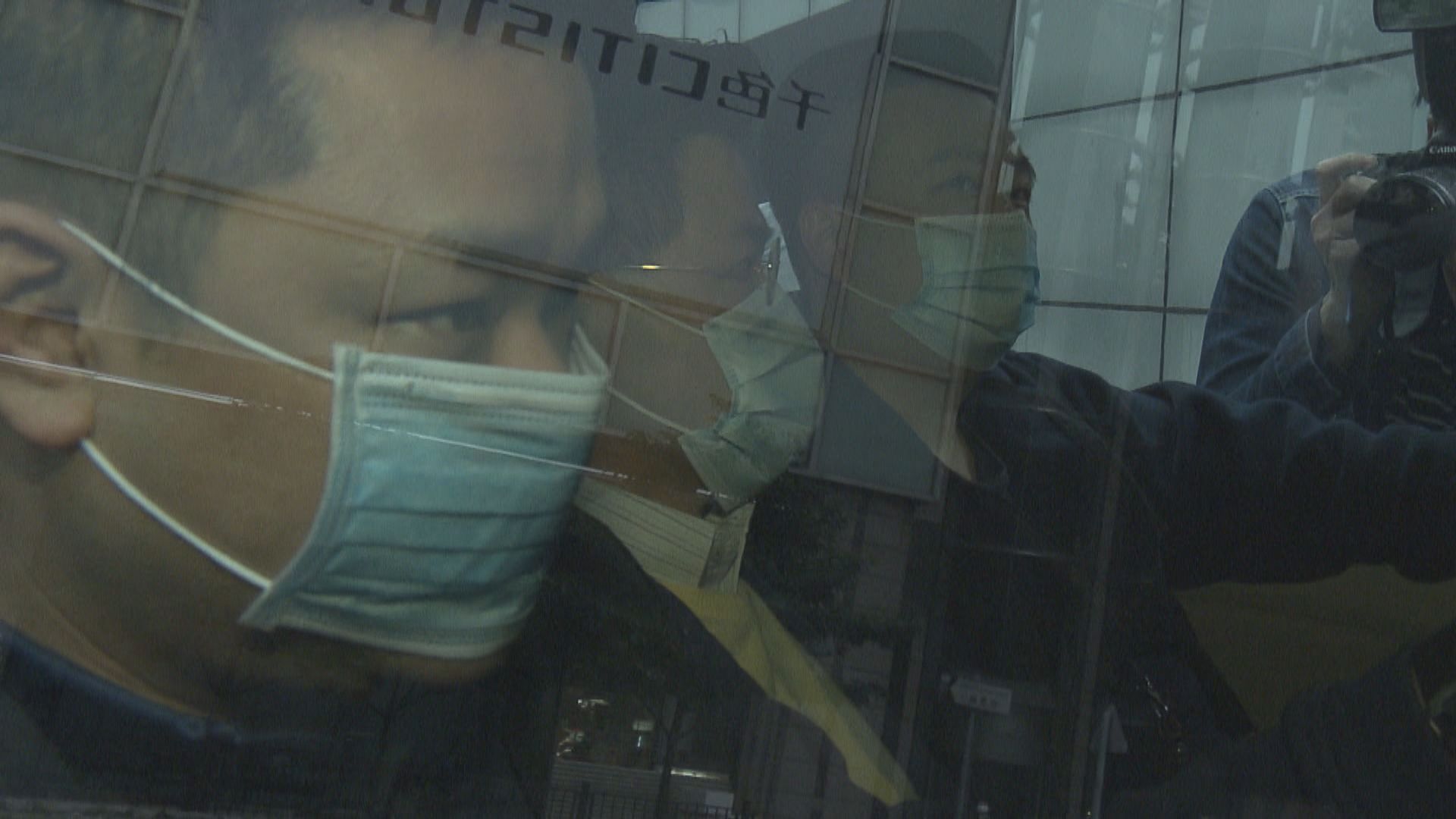 政府刊憲宣布范國威西貢區議會議席懸空