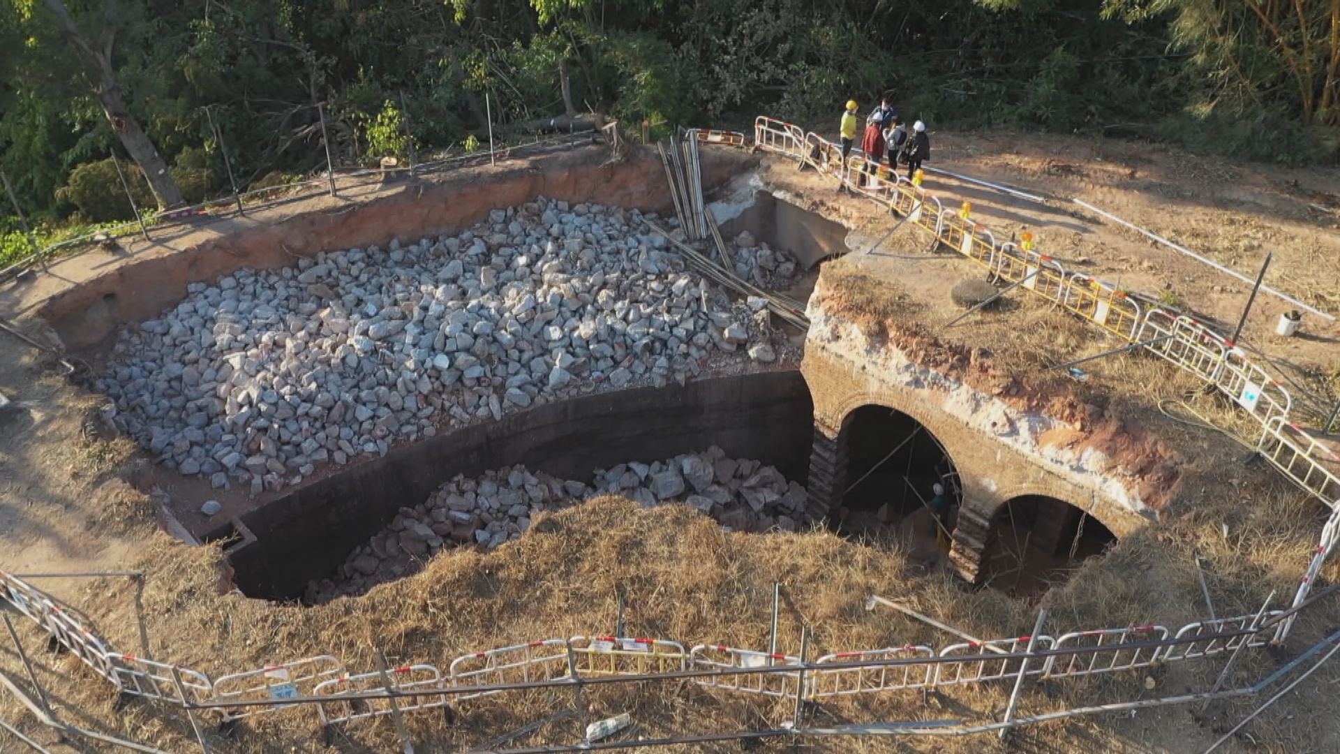 水務署：圖書館找到年報後才確認主教山配水庫於1904年落成