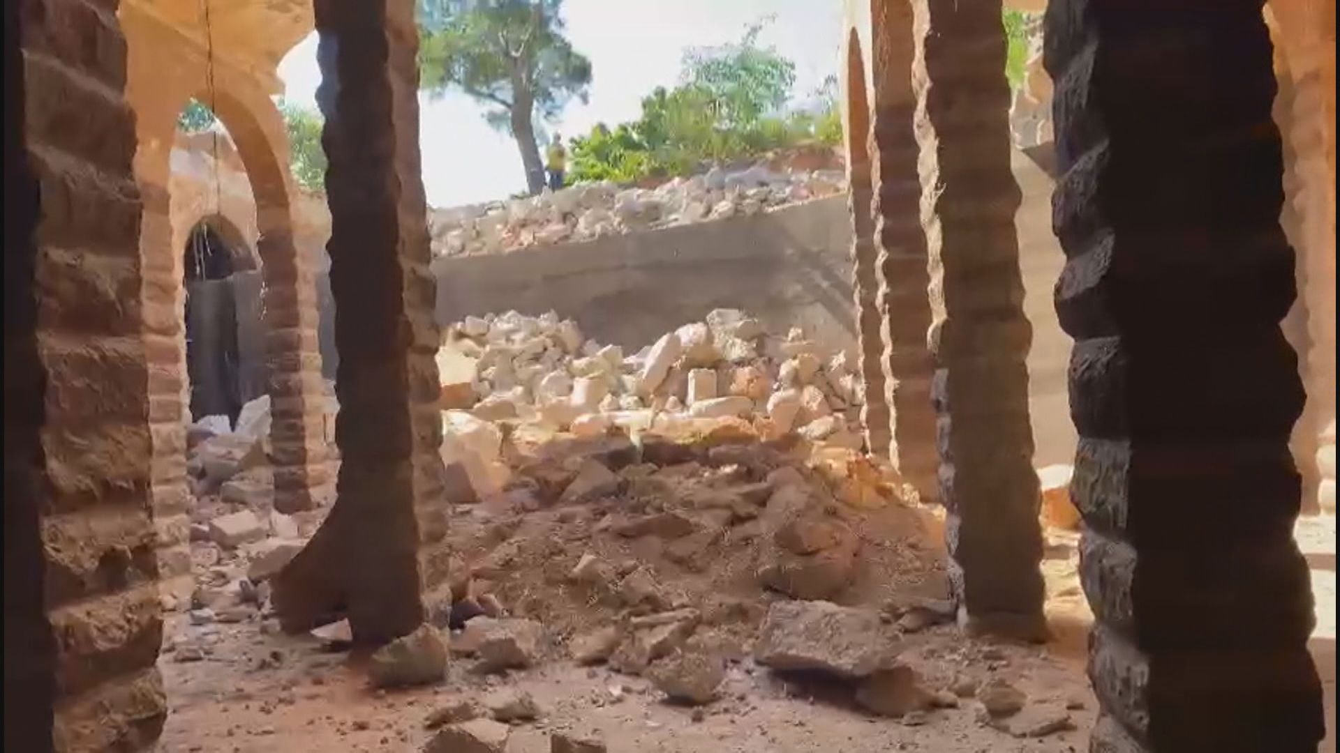 區議員批失誤　水務署︰主教山配水庫僅得零星資料