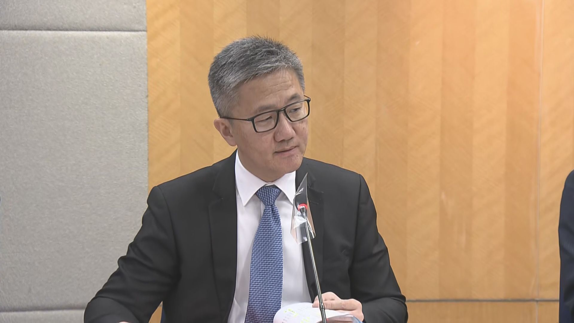 警未交代反修例六千名被捕者處理方式 蕭澤頤稱案件比預期複雜