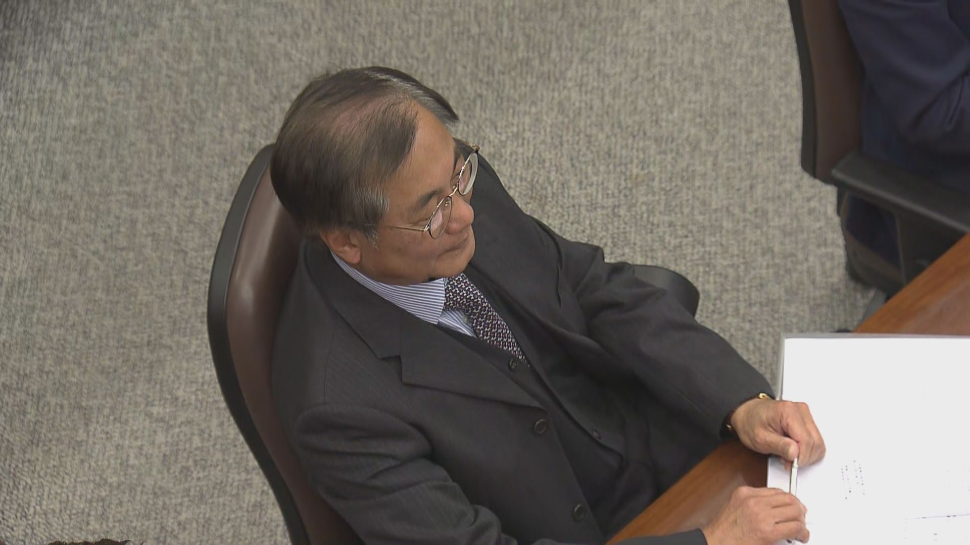 程張迎黃學禮當選沙田區議會正副主席