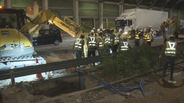 水務署已更換及修復屯門20公里高風險水管　更新緊急維修水管消息發布指引