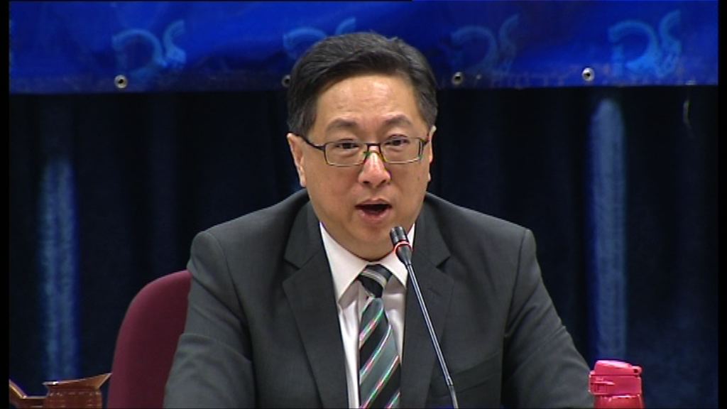 盧偉聰：已預留充足警力保障全港票站