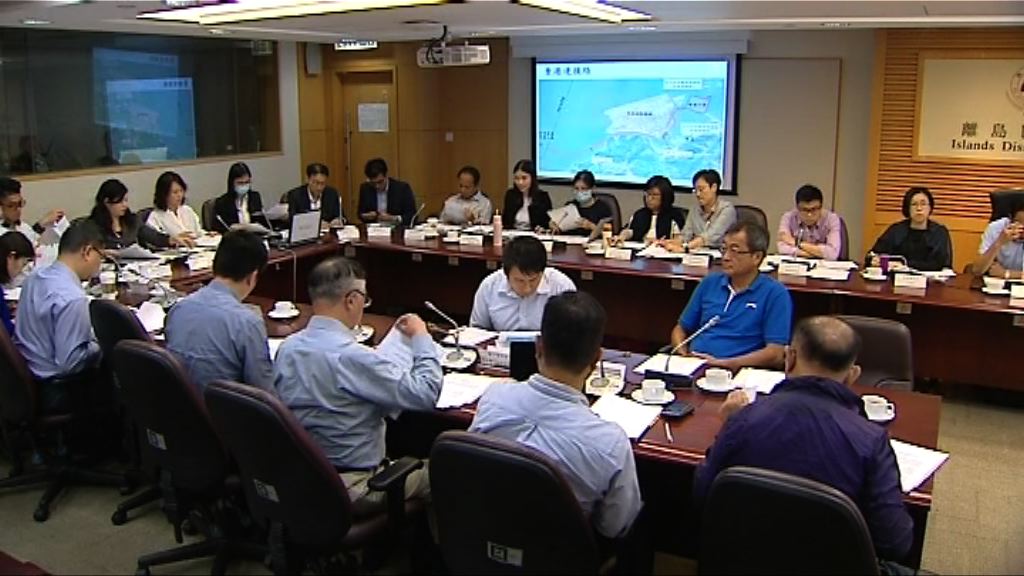 議員憂大橋通車後北大嶼山公路不勝負荷 