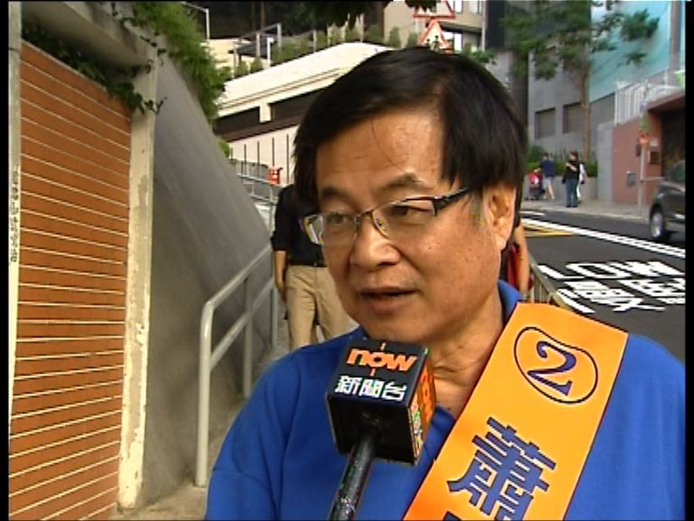 樂活候選人有信心不打告急牌