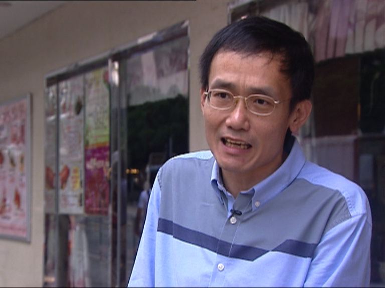 徐子見以向年輕人贖罪心態參選