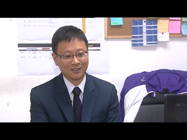 陳家洛周浩鼎擬出戰區議會選舉