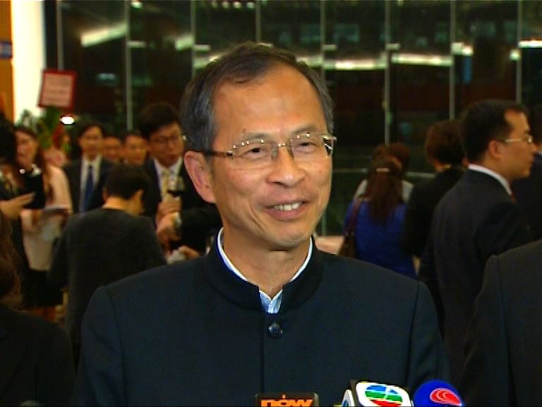 曾鈺成：資深議員敗選屬自然