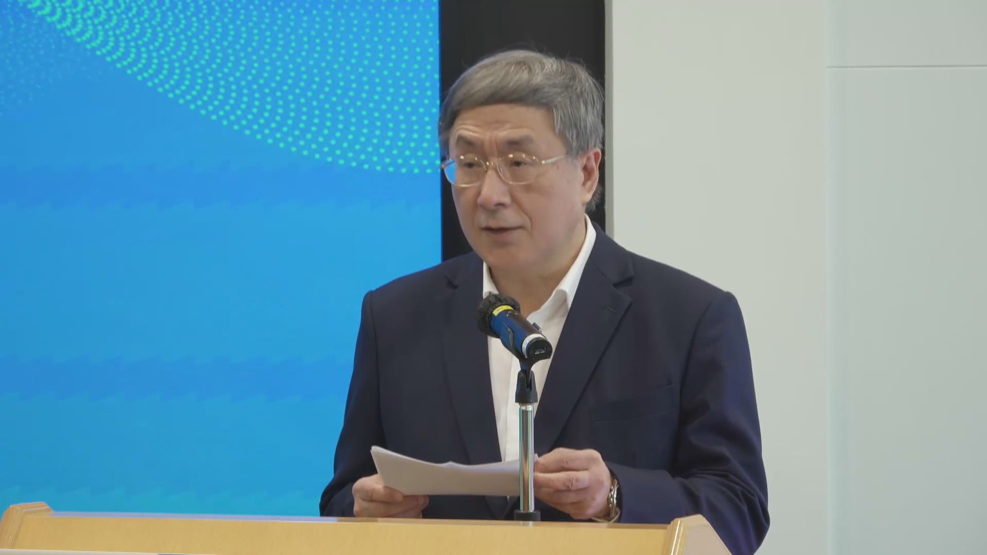 卓永興：AI效能提升組已促成30項目　目標明年底前至少200政務環節用AI