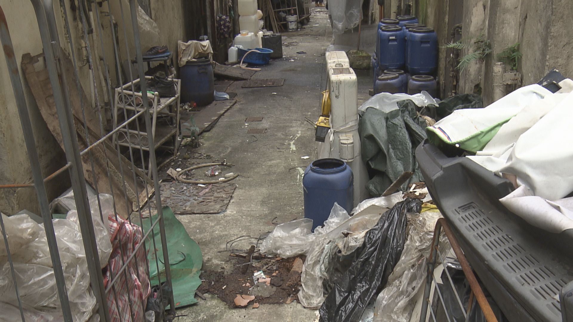 政府打擊衞生黑點釐清部門分工　卓永興：不會投訴無門