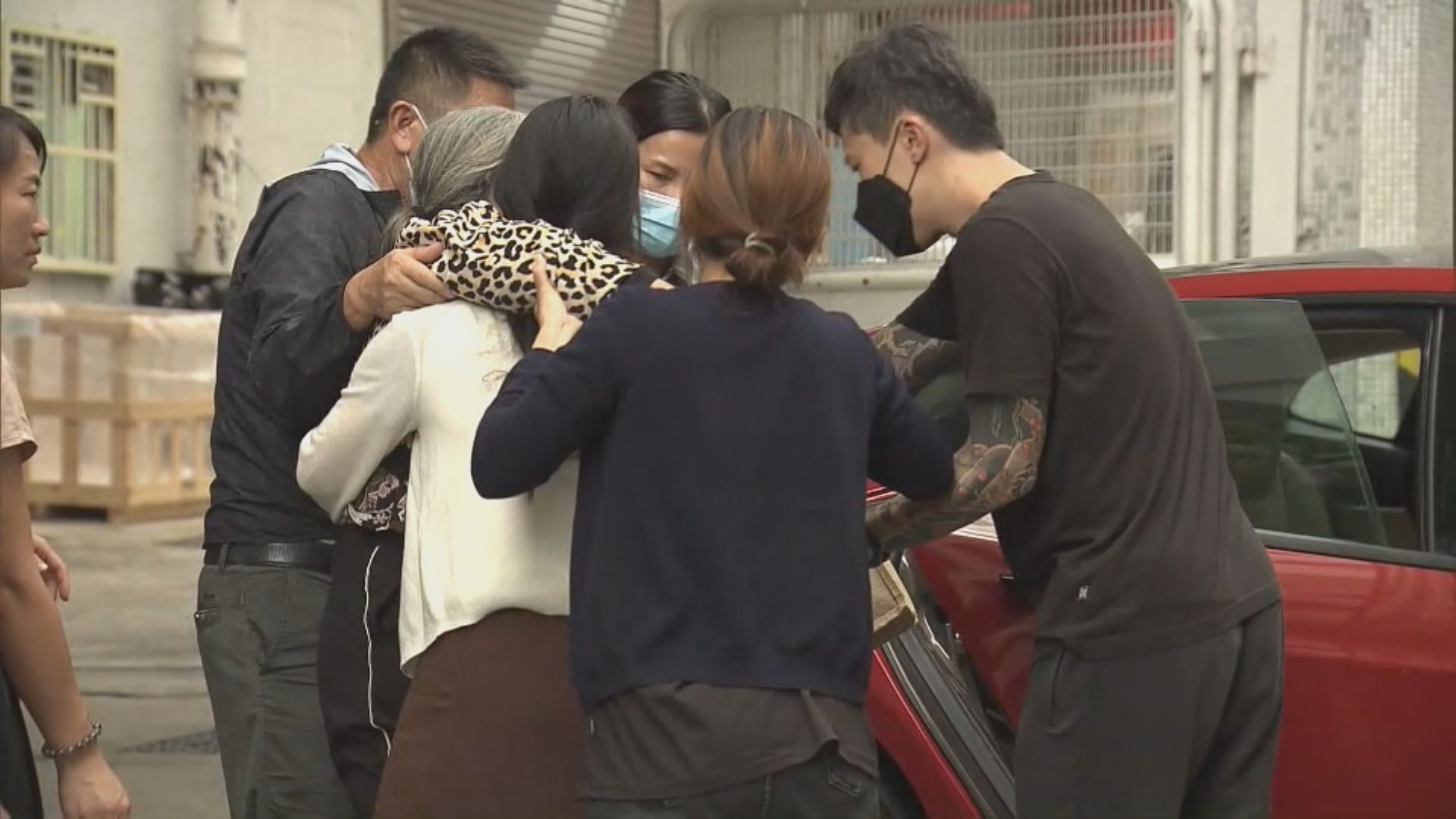 機場航天城地盤電工觸電亡 家屬哭訴資方不願賠償 勞工處：會敦促僱主須履行補償責任