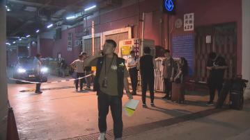 紅磡工廈停車場有男子昏迷 送院後不治