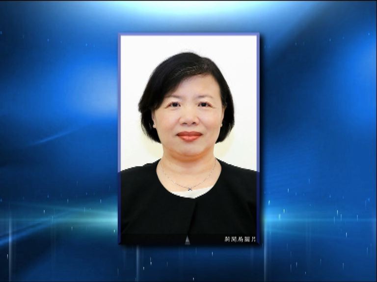 澳門海關關長賴敏華疑自殺身亡