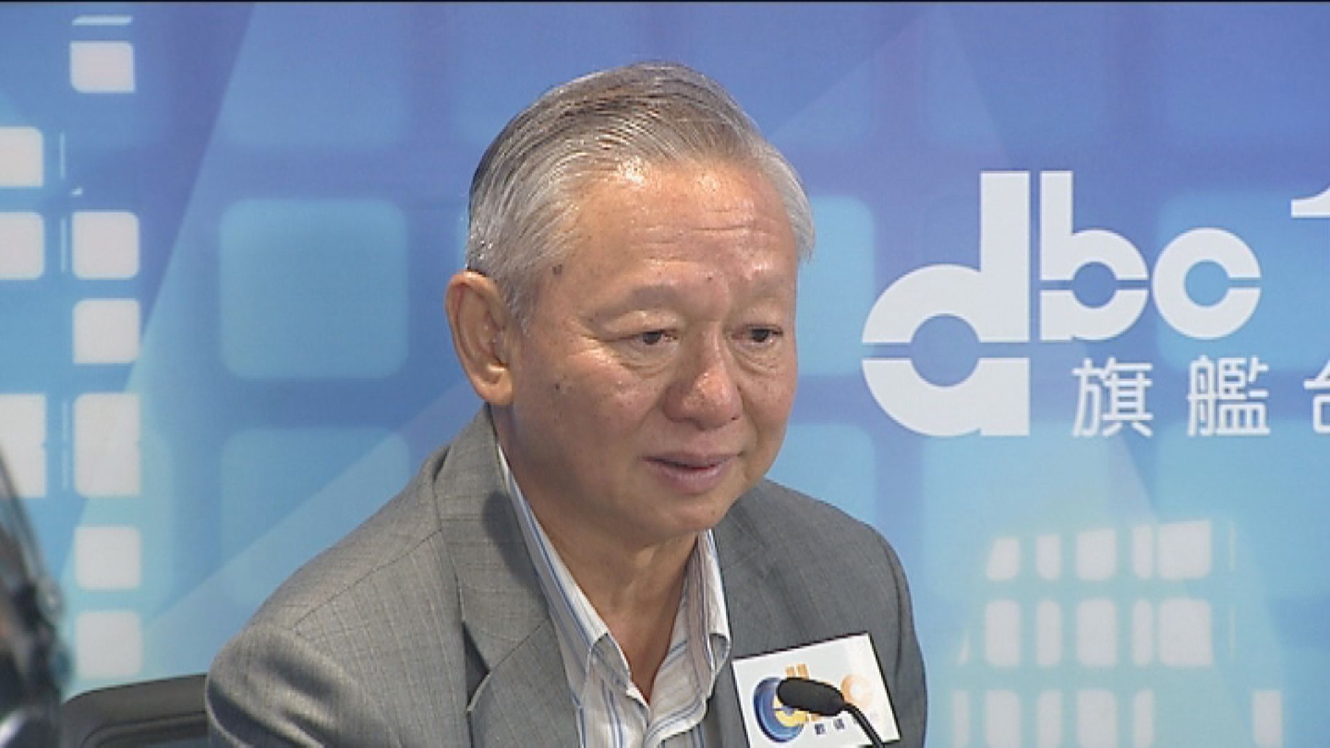 前保安局局長李少光睡夢中離世