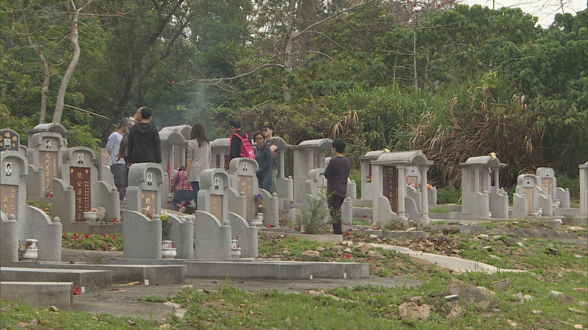 有機構培訓年輕導賞員　冀提供更多角度探討生死議題