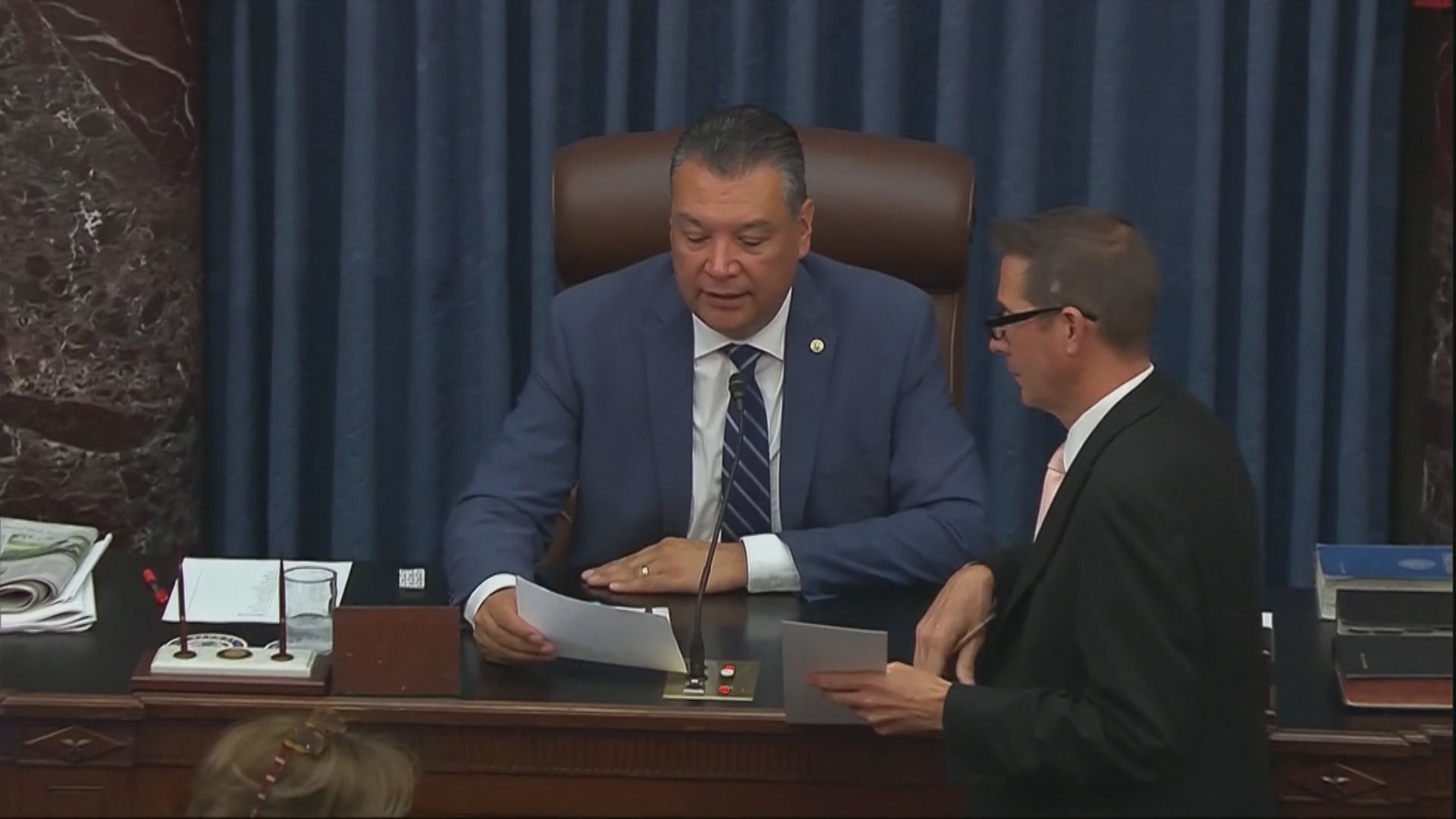 【債務危機】美國參議院通過暫停實施債務上限法案