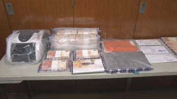 內地人被騙走逾400萬元名表　兩男涉詐騙被捕
