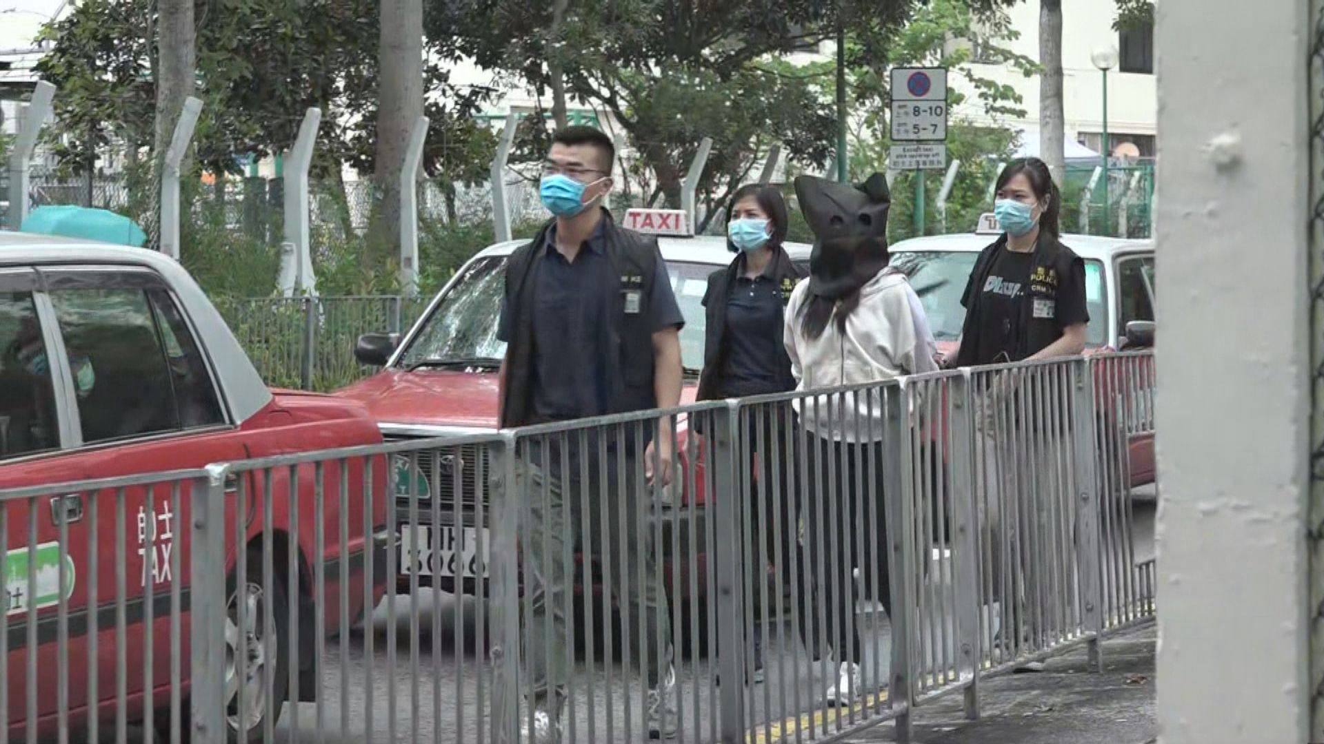 警拘一名女大專生涉電話詐騙長者240萬元