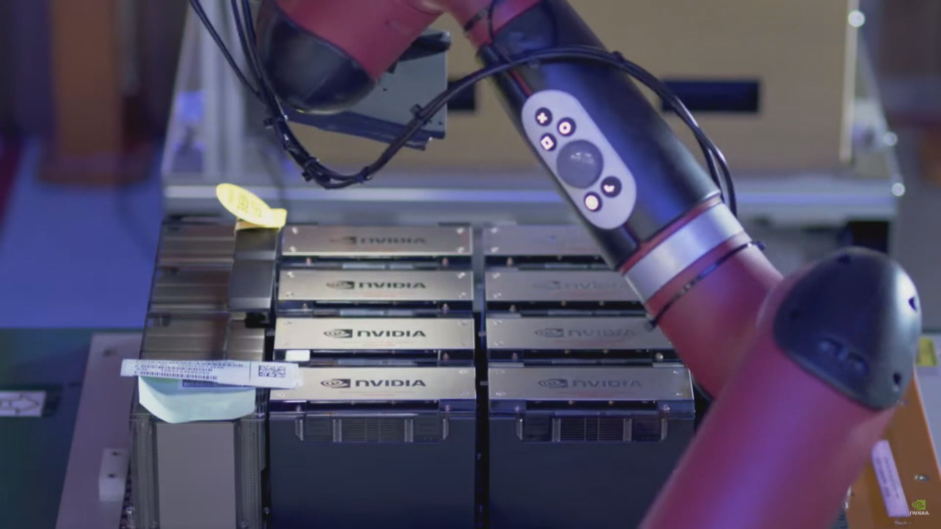 美國兩黨議員籲華府擴大英偉達對華出售晶片限制