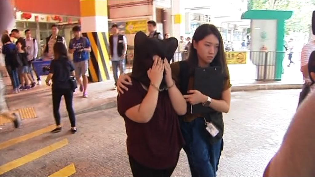 警方拘兩女涉網上月餅券騙案