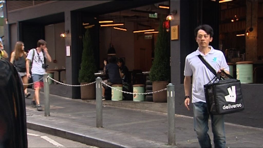 有外賣公司擬自設中央廚房