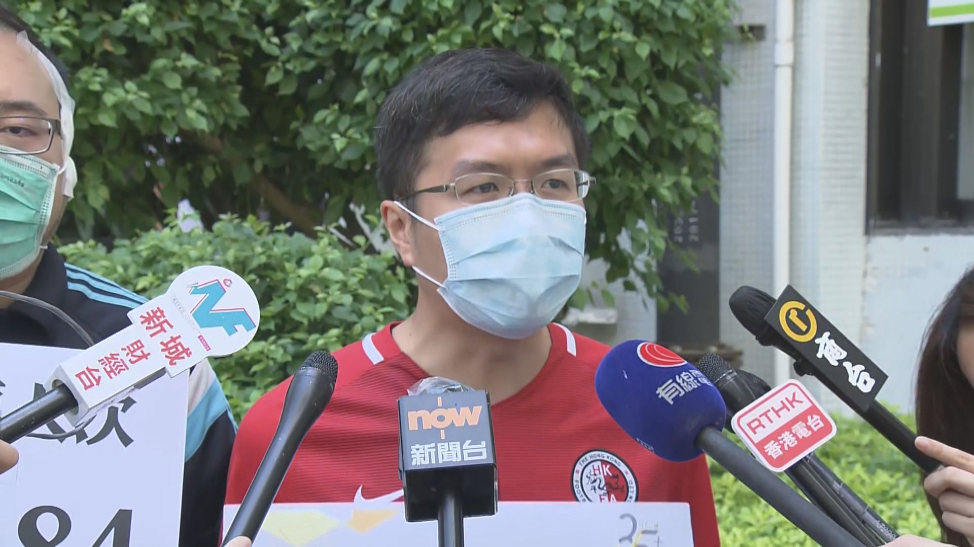 民主派初選累計投票人數逾31萬