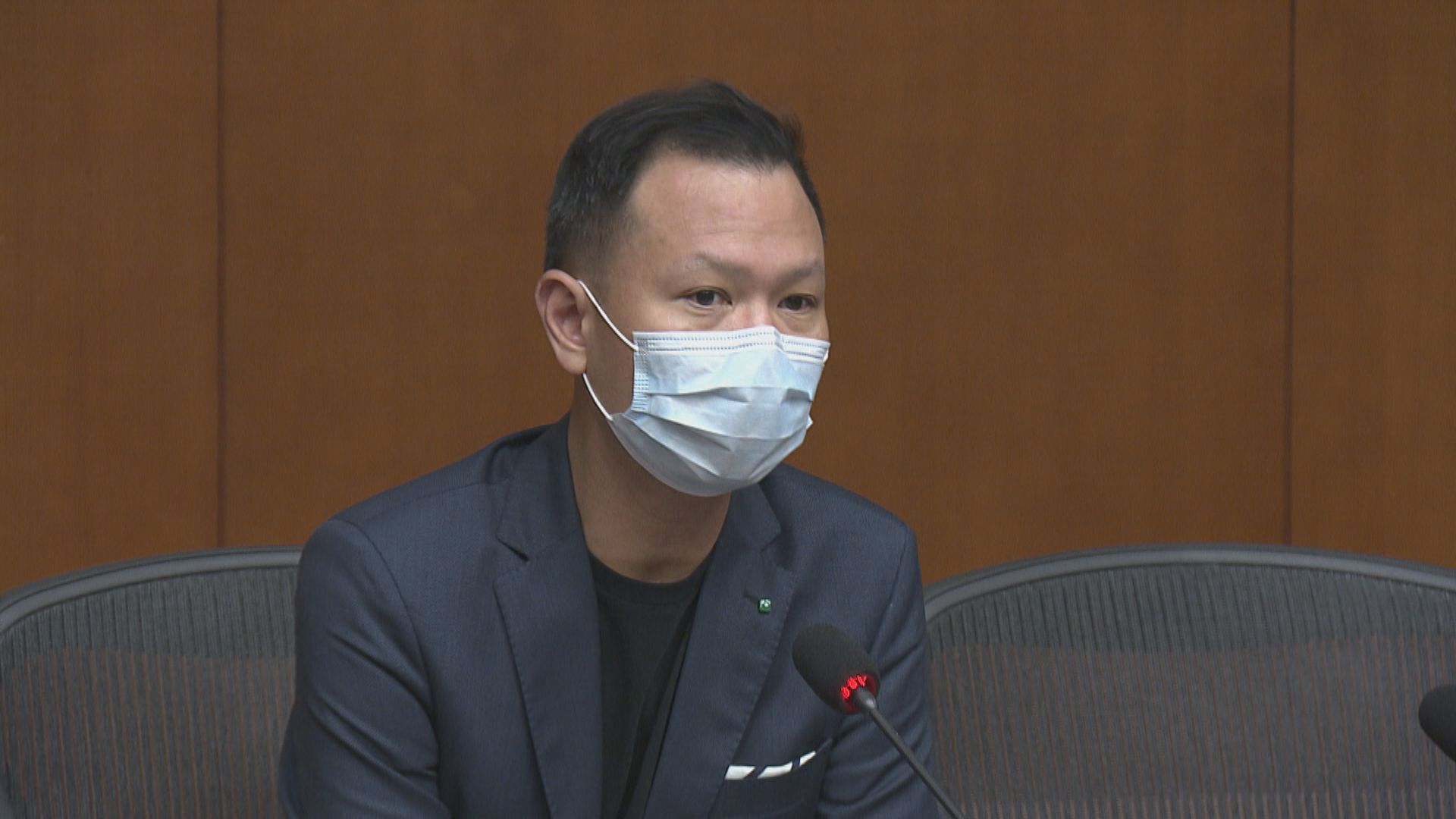 民主派法律意見︰李慧琼當選前無權主持會議