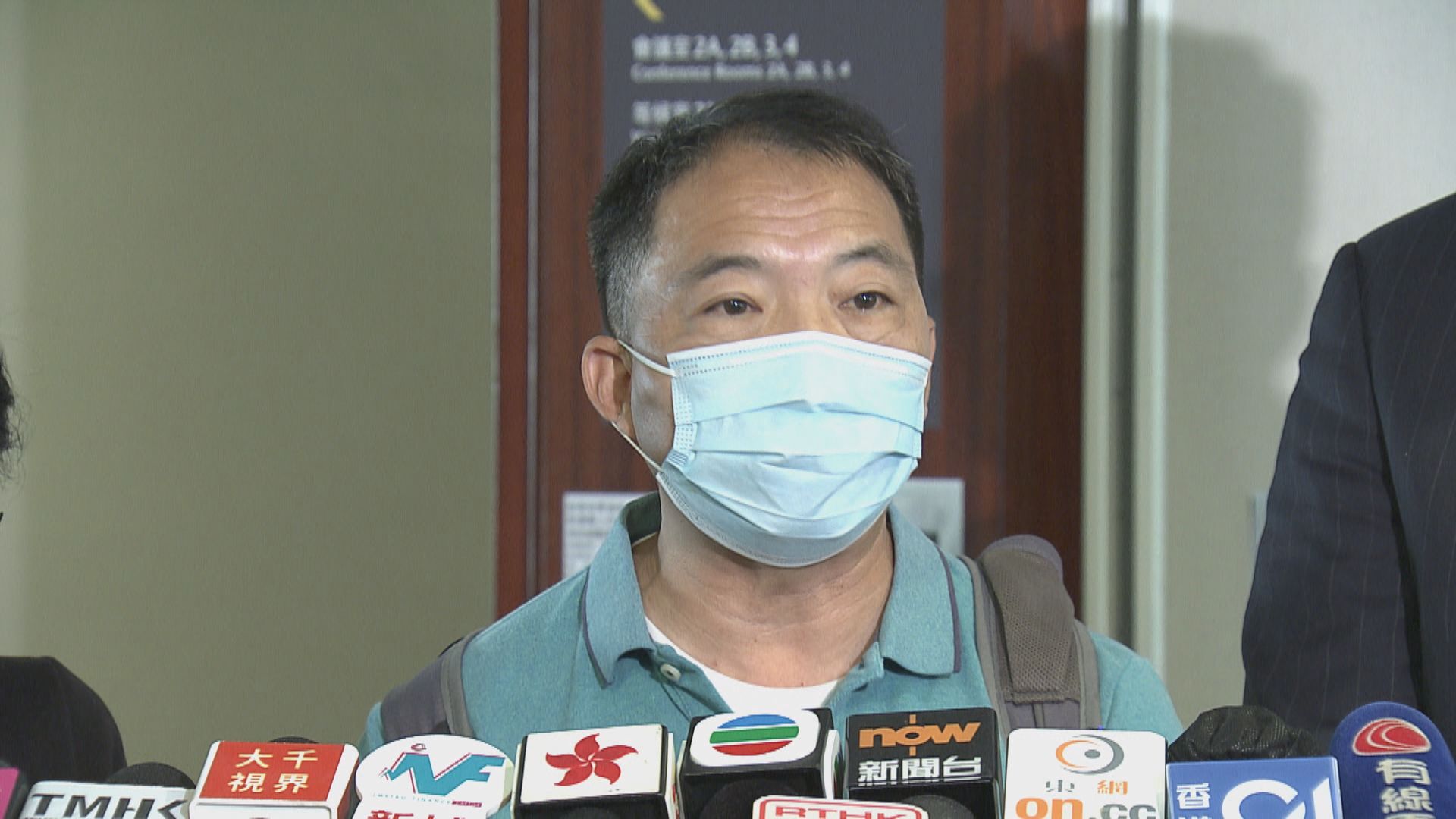 民主派議員批梁君彥限制發言權利