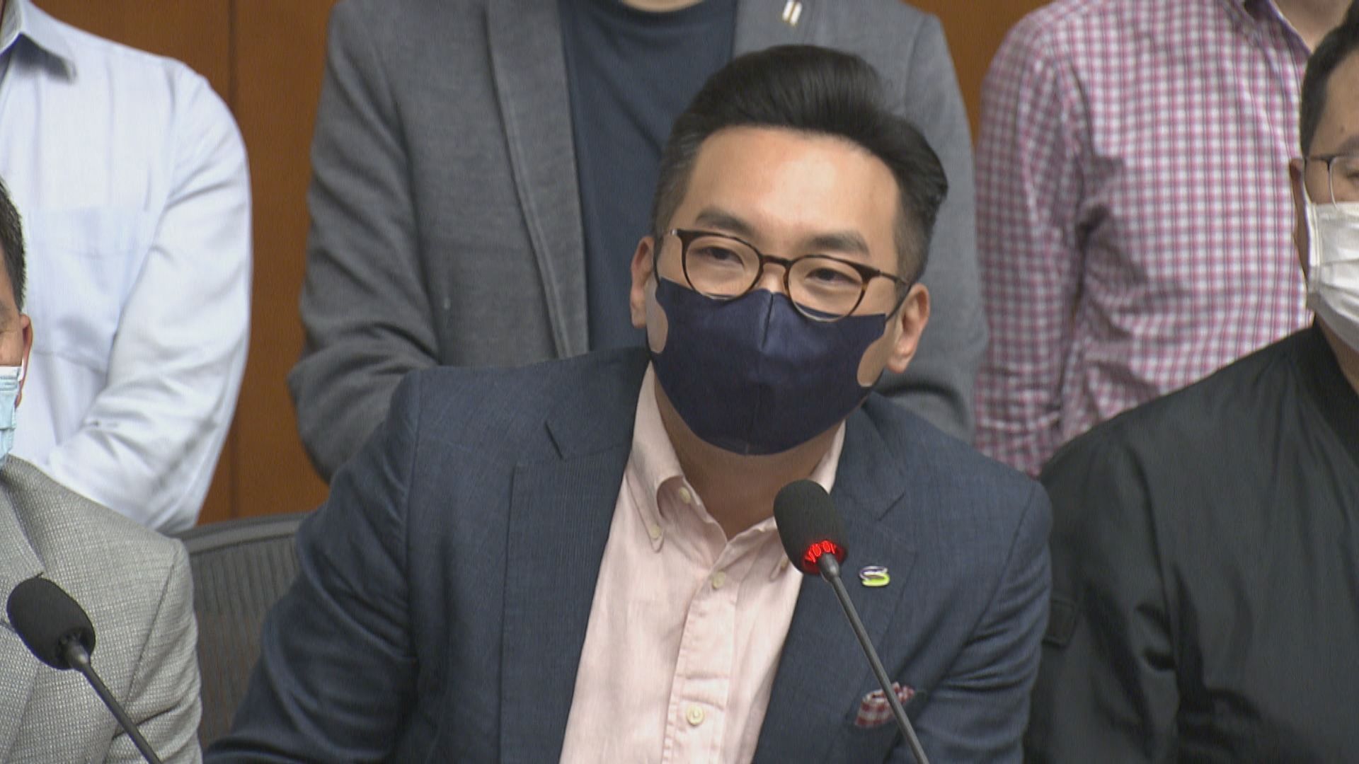 民主派指只是按議事規則監察政府　批北京破壞基本法