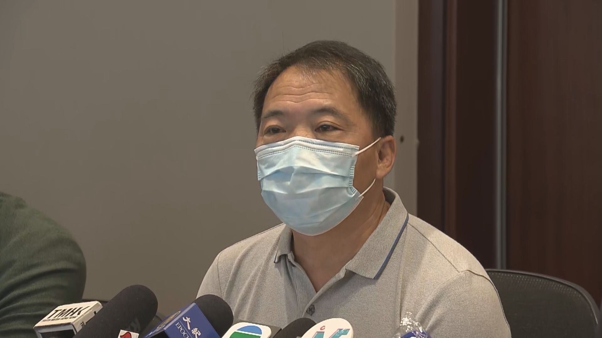 民主派民調定去留　過半數支持者作門檻