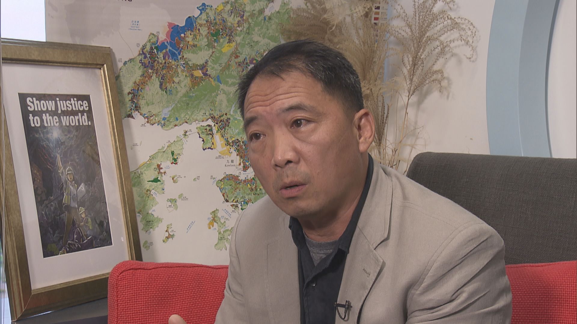 民主黨公民黨指不應放棄議會戰線　朱凱廸：應公投決定