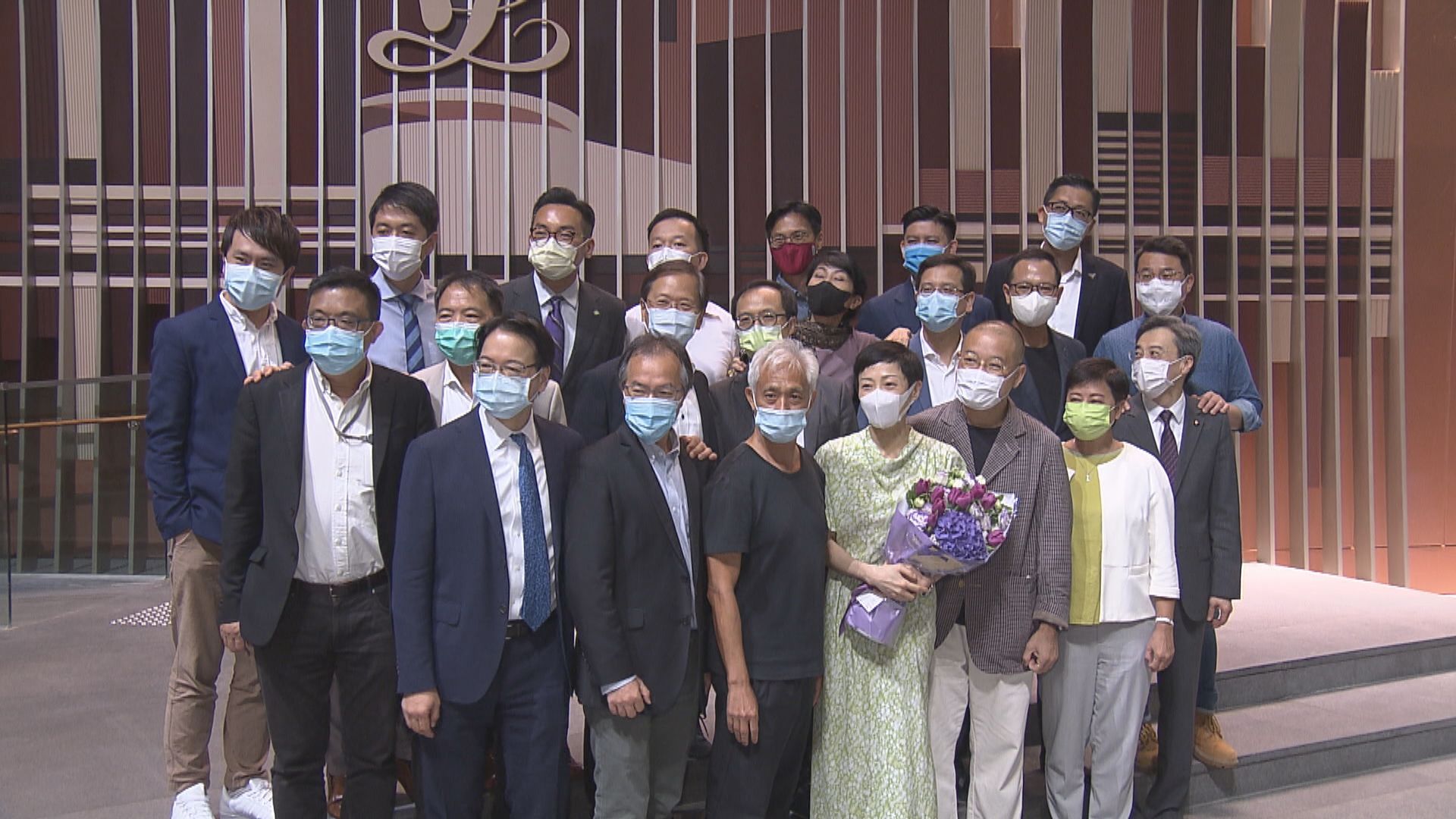 民主派議員譴責政府濫捕　特權法已非保護議員