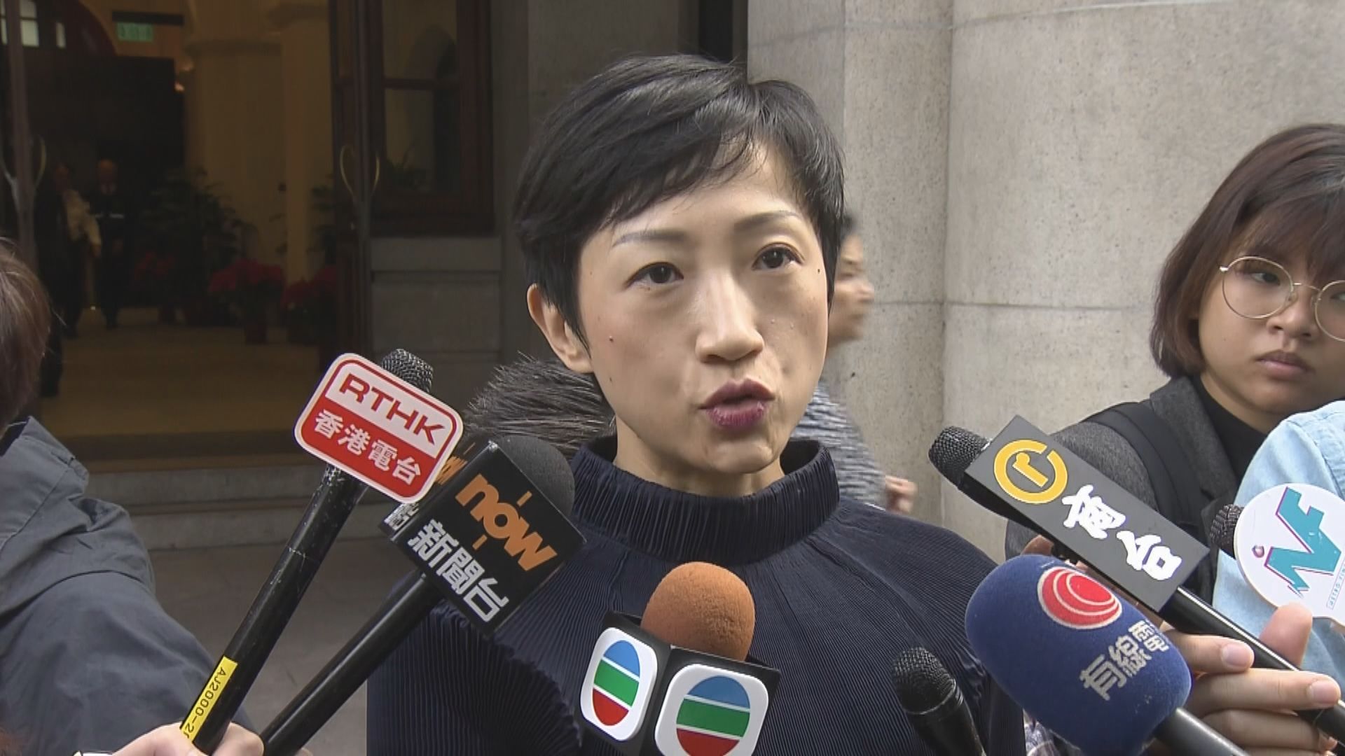 陳淑莊宣布因個人理由不續任議員　退出公民黨及政壇