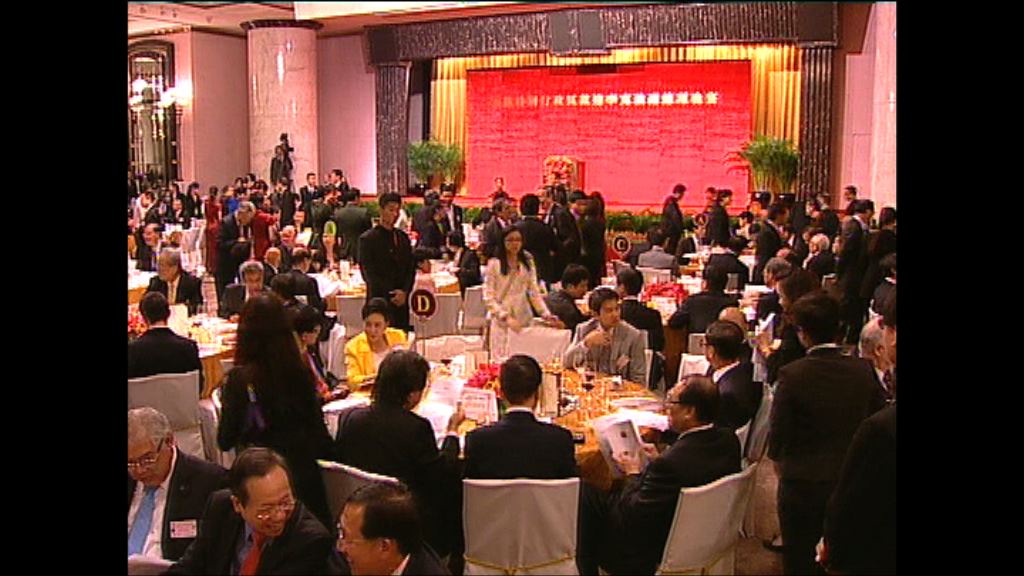 泛民議員首獲領導人接見