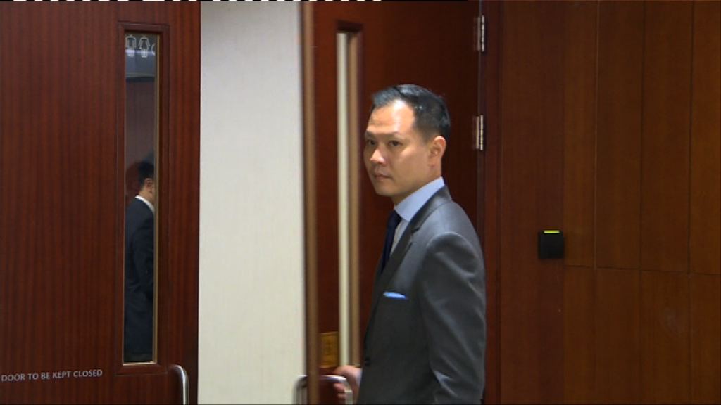 議事規則修訂民主派倡增發言時間不被接受