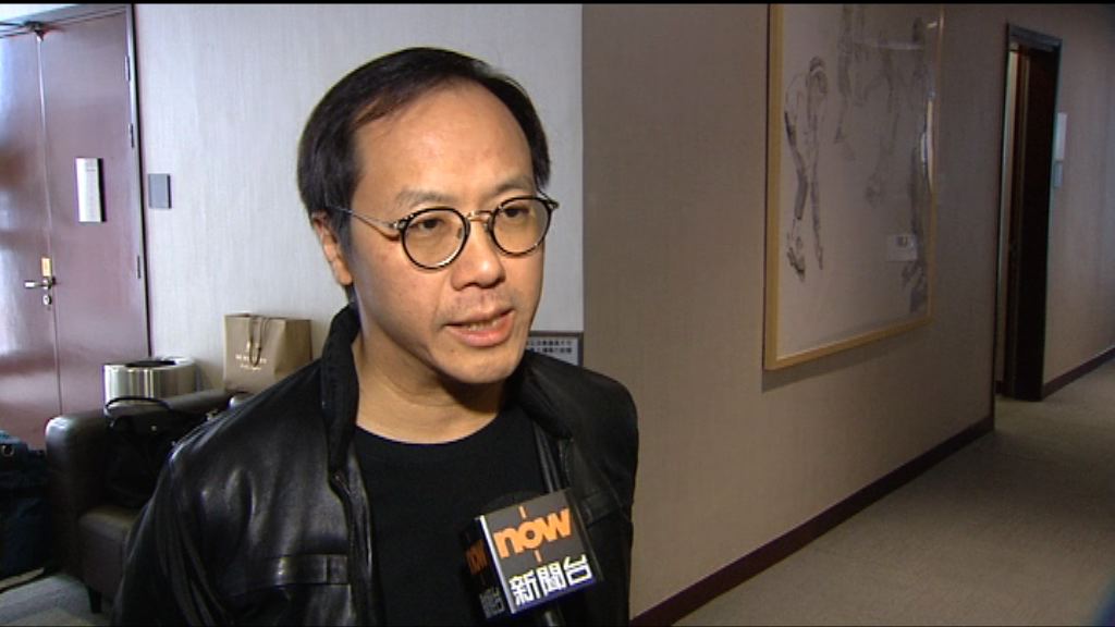 梁繼昌：民主派提名與投票將分開處理