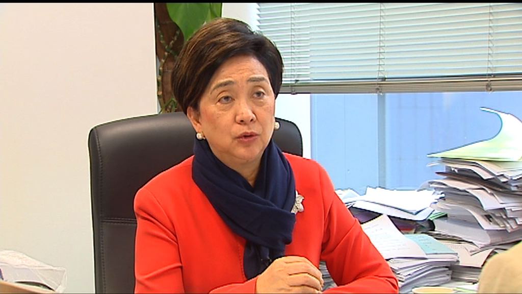 四名泛民議員獲邀與張德江會面