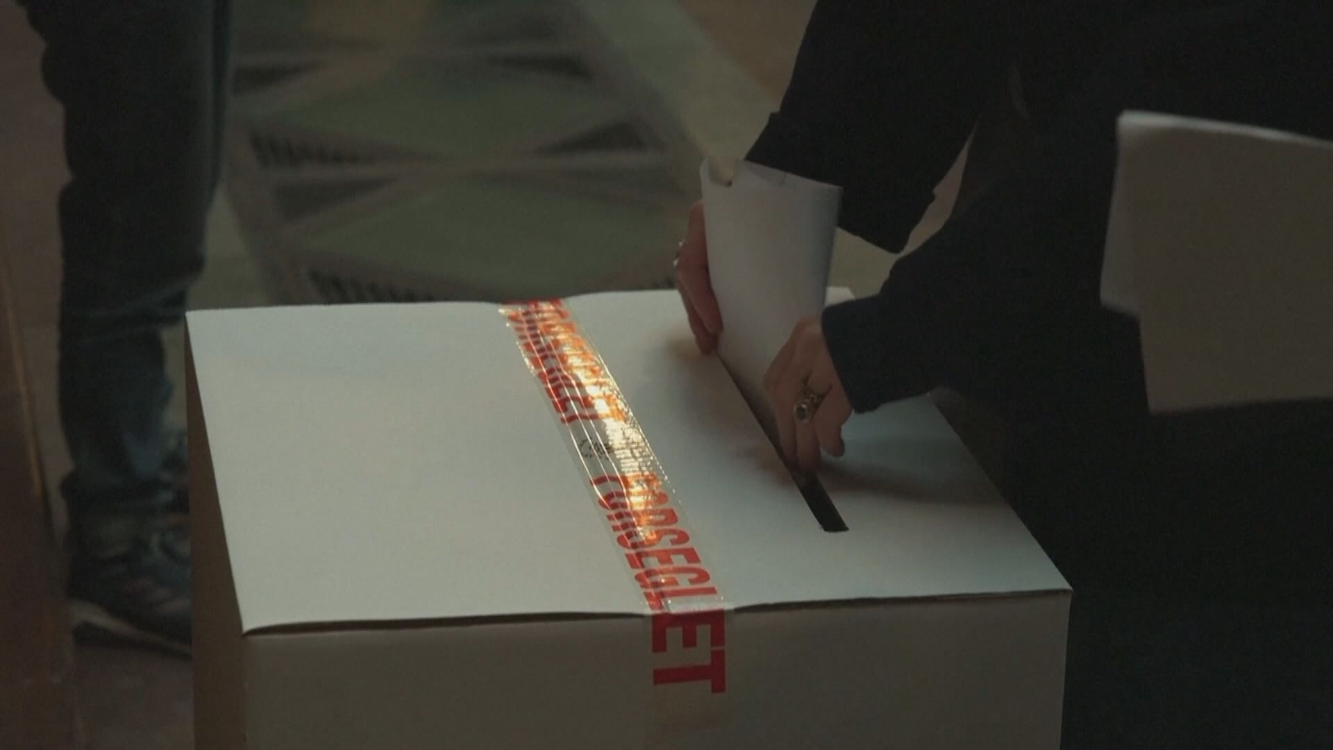 丹麥大選結束　料未有政黨陣營奪過半議席