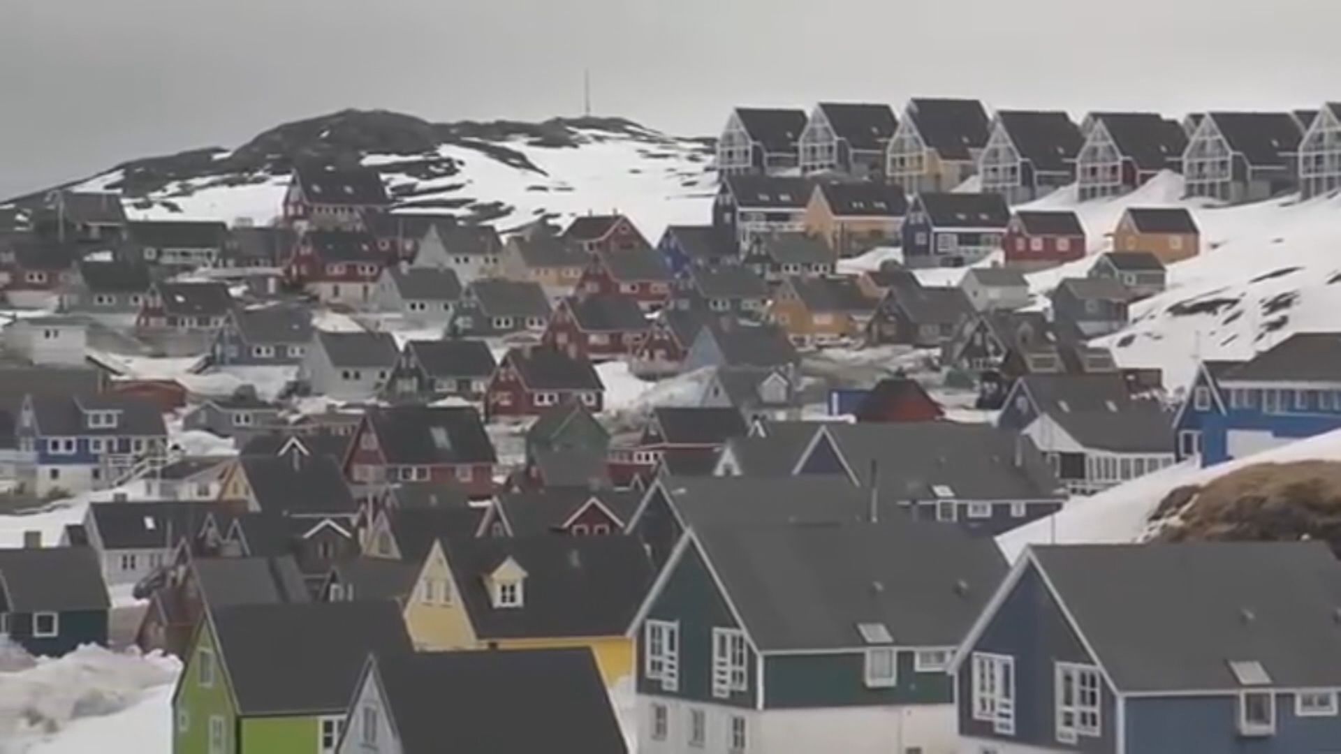 格陵蘭自治政府總理重申不會出售格陵蘭