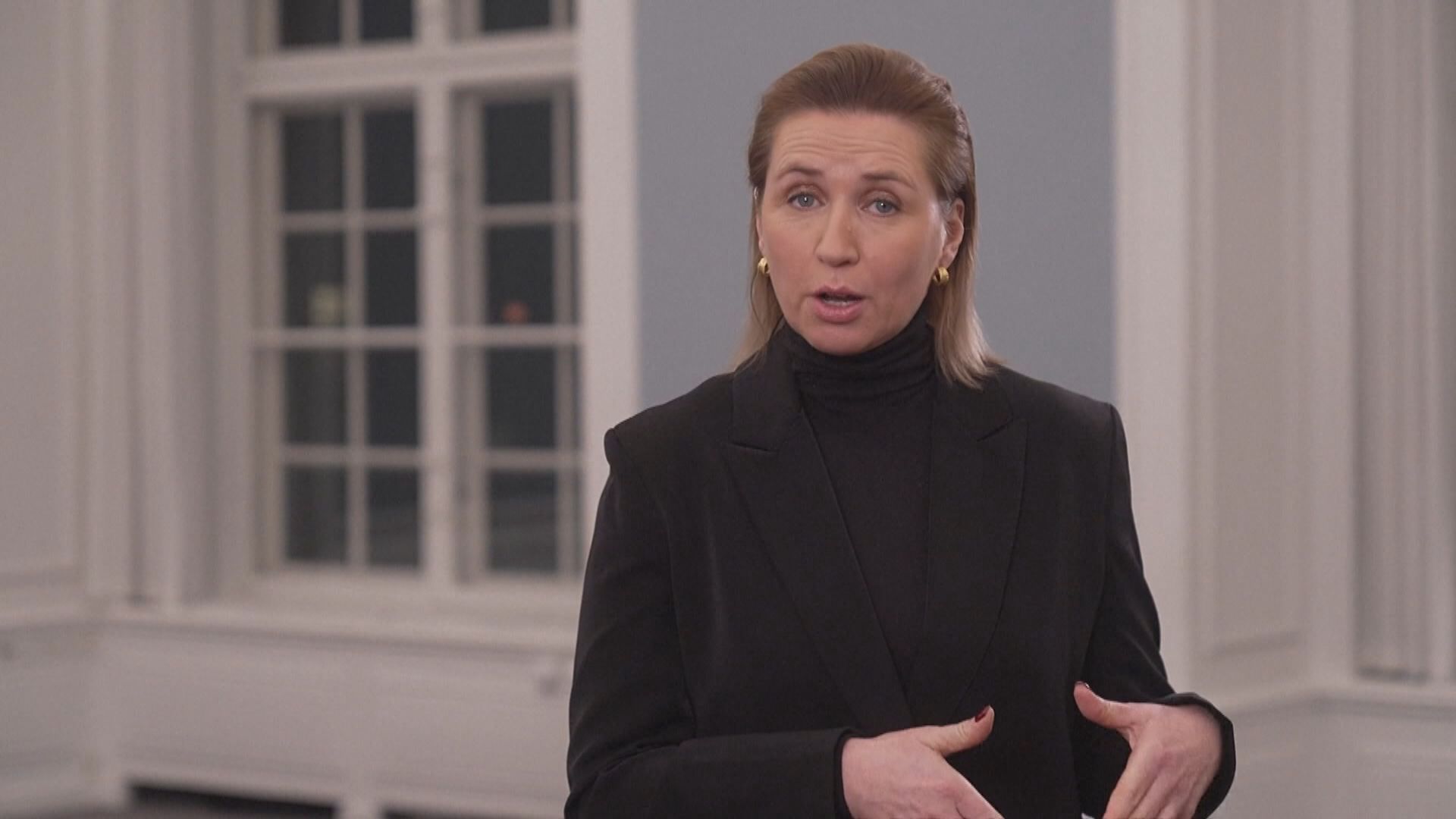 丹麥首相就格陵蘭問題要求與特朗普會面