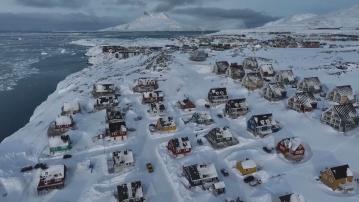 據報三名美國人試圖影響格陵蘭民意　丹麥外相召見美國駐哥本哈根臨時代辦